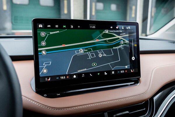 navigatiesysteem