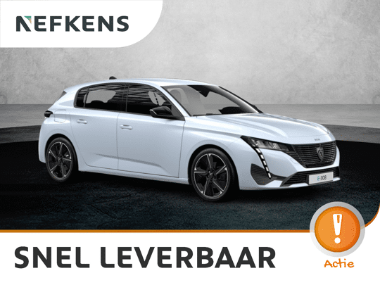 Peugeot e-308 Style