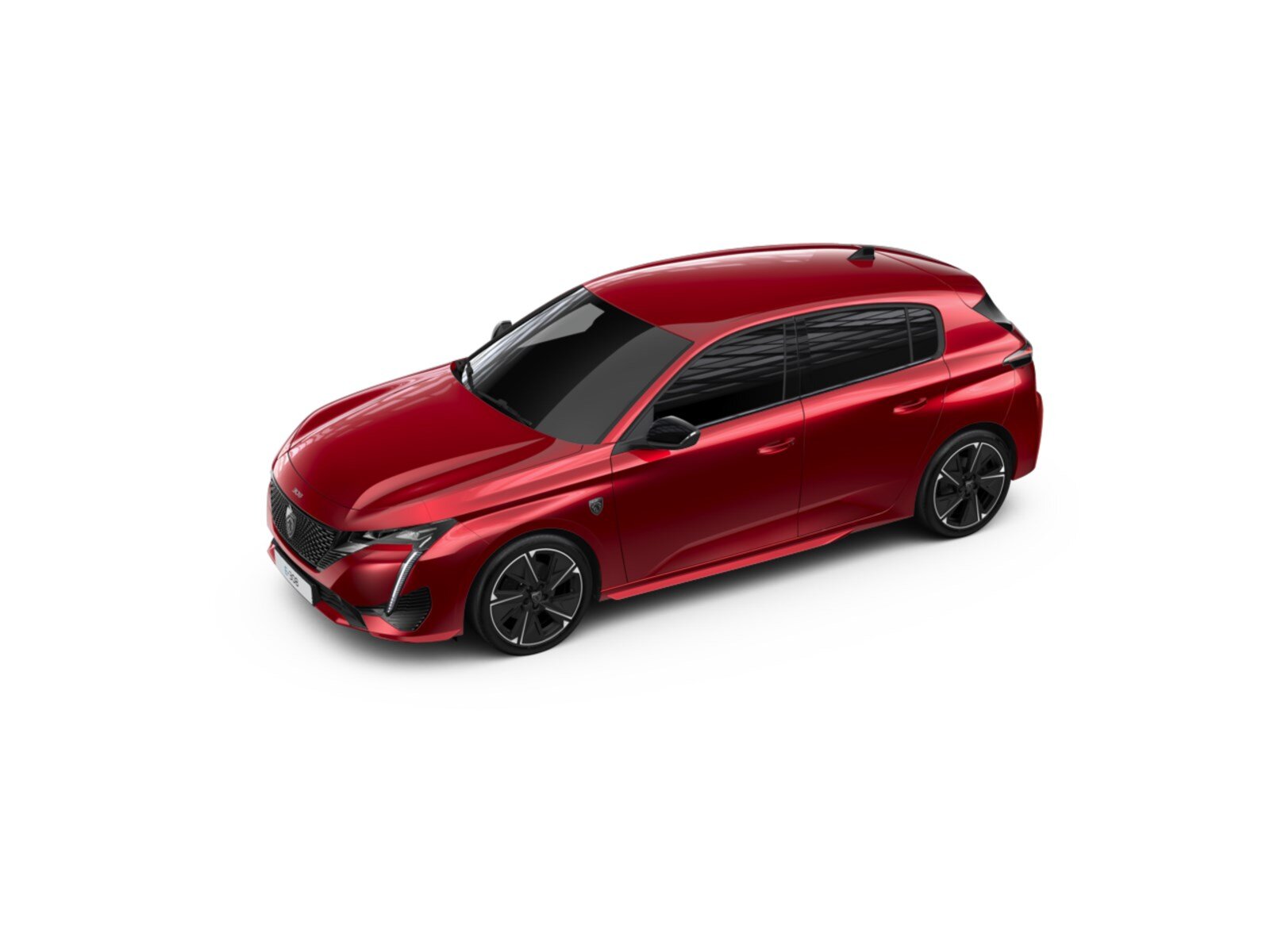 Peugeot e-308 GT - Afbeelding 4