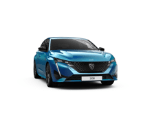 Peugeot 308 GT - Afbeelding 2