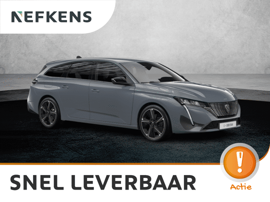 Peugeot e-308 Allure