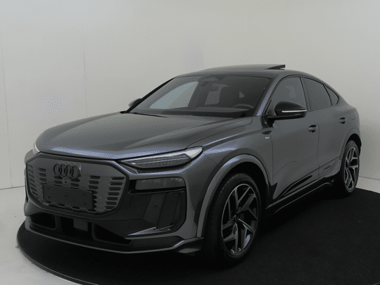 Audi Q6 Sportback e-tron S edition