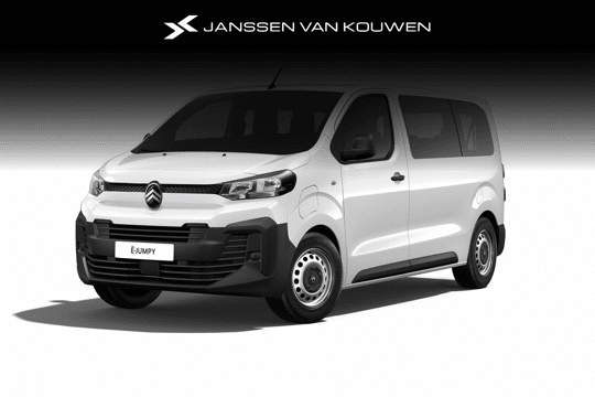 Citroën Jumpy combi Standaard