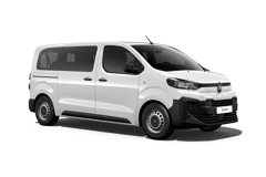 Citroën Jumpy combi Standaard - Afbeelding 4