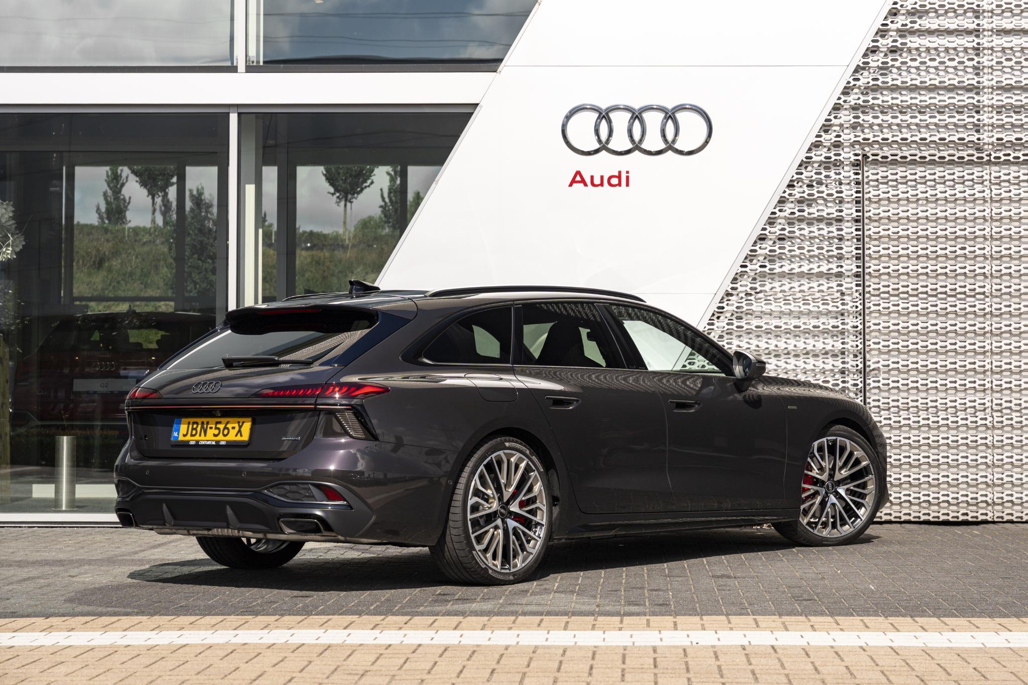 Audi A6 Avant 2.0 e-hybrid quattro S edition - Afbeelding 2