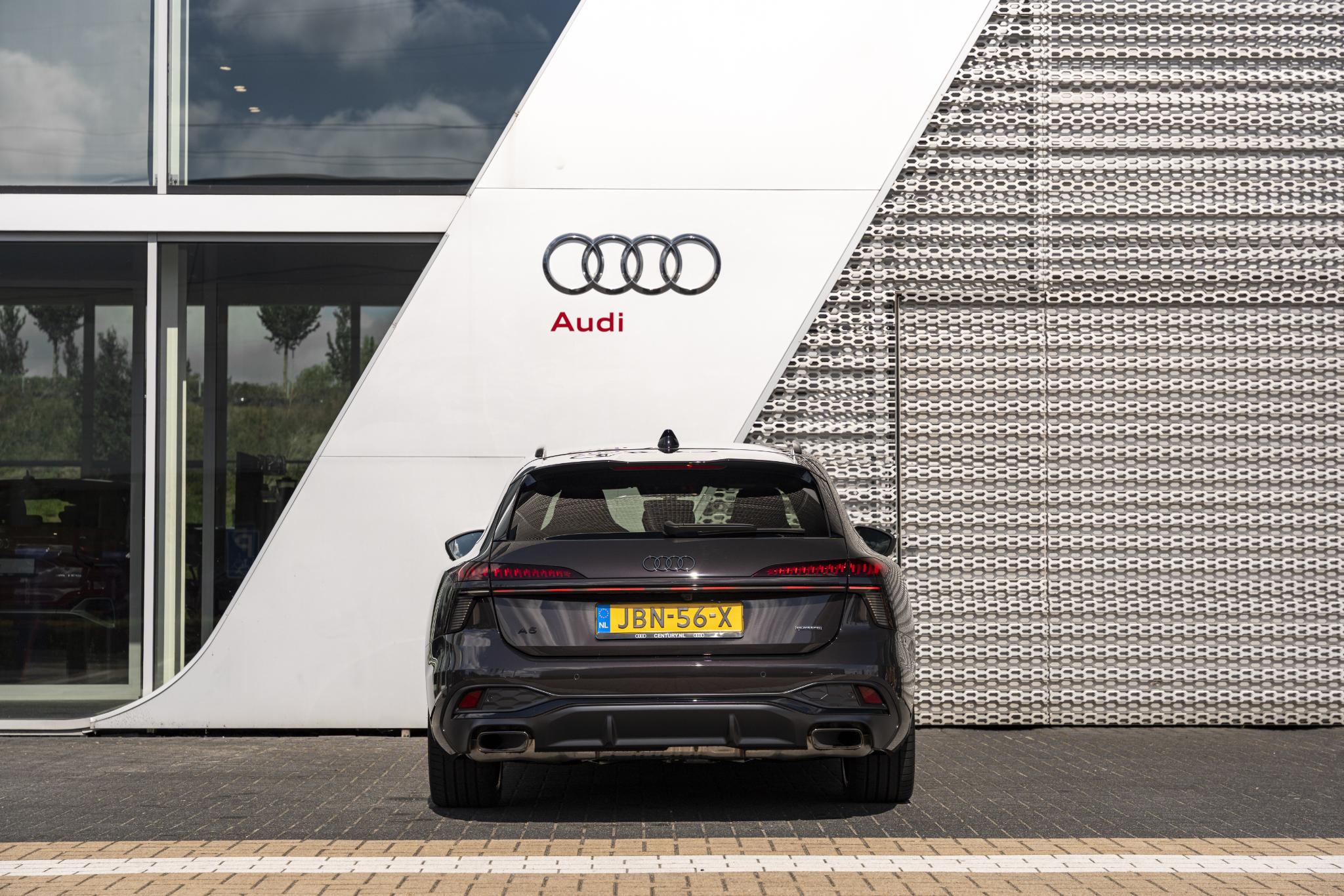 Audi A6 Avant 2.0 e-hybrid quattro S edition - Afbeelding 3