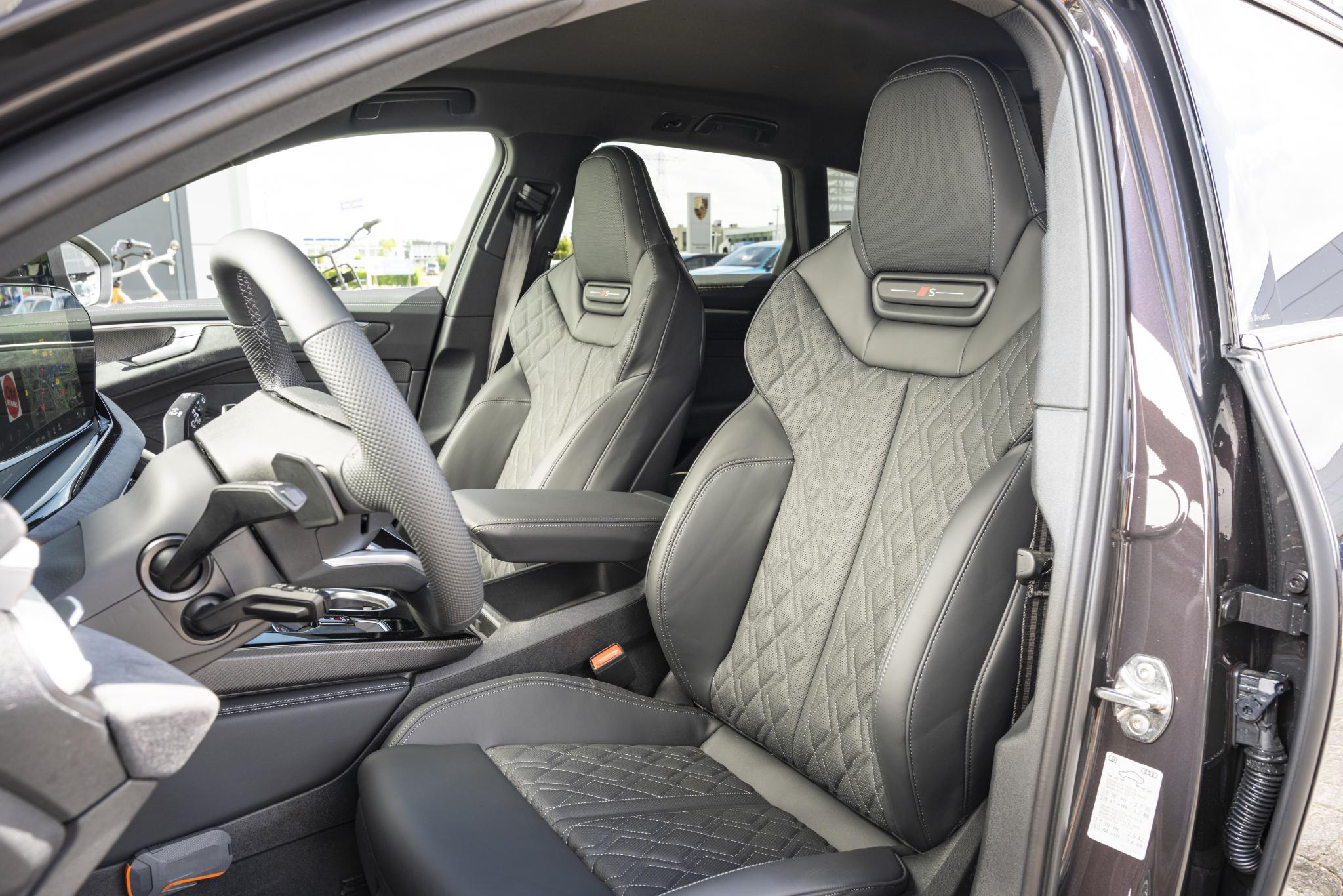 Audi A6 Avant 2.0 e-hybrid quattro S edition - Afbeelding 4