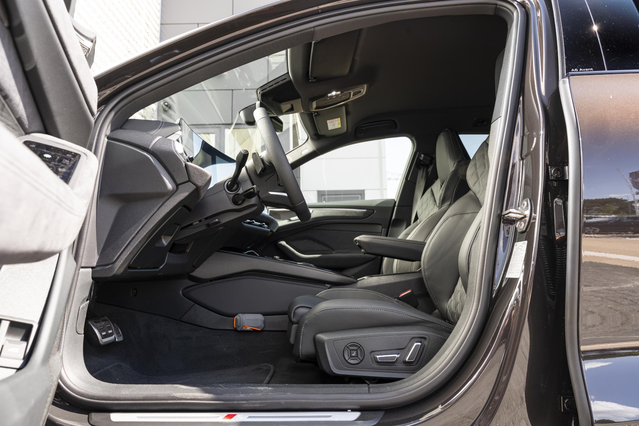 Audi A6 Avant 2.0 e-hybrid quattro S edition - Afbeelding 5