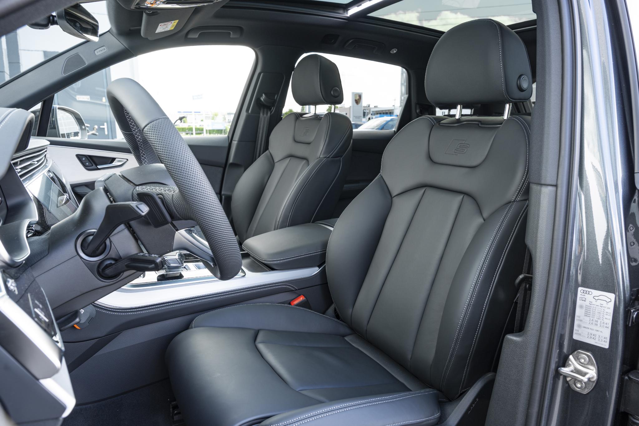 Audi Q7 Pro Line S 55 TFSI e 290 kW / 394 PK SUV 8 versn.  - Afbeelding 2