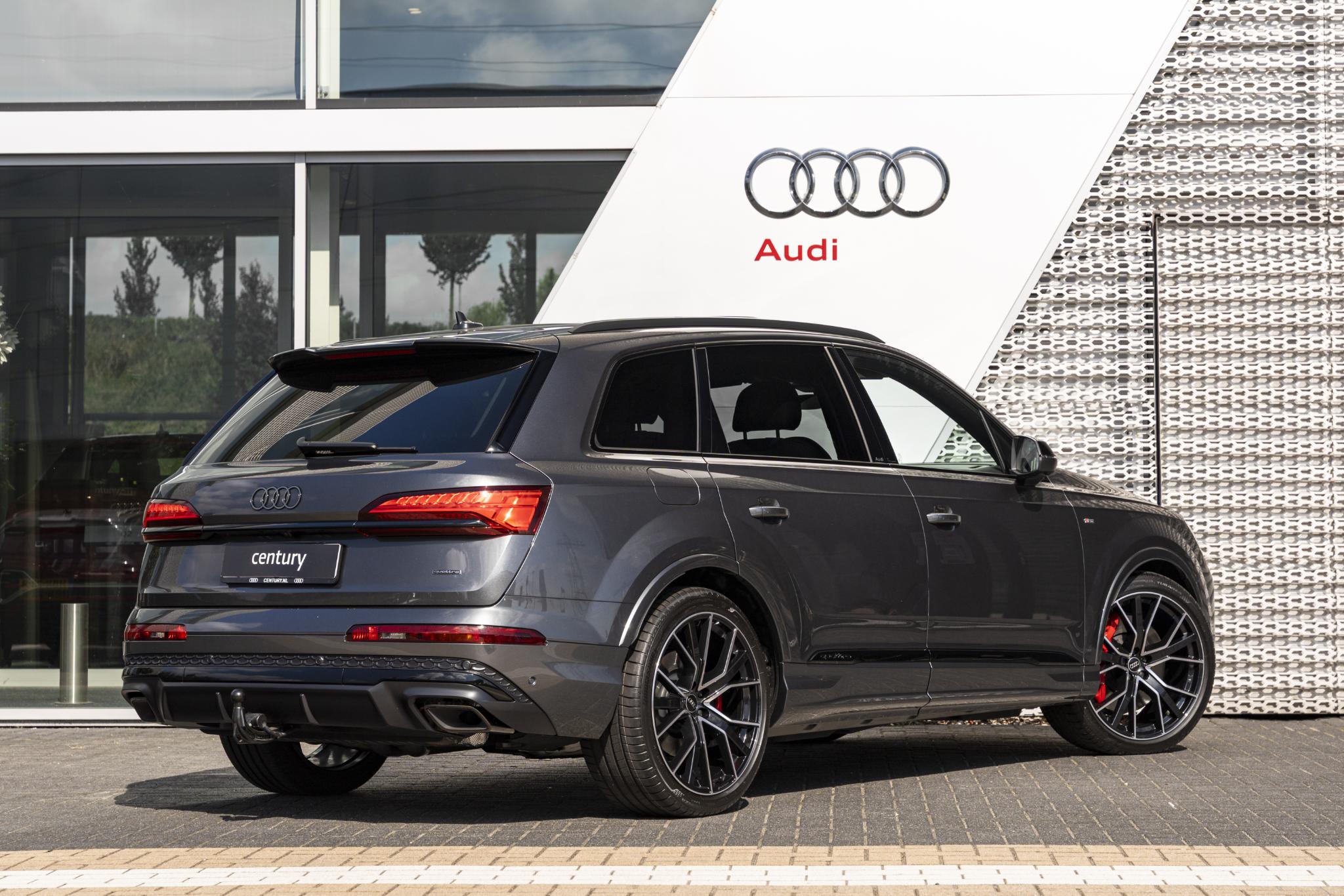 Audi Q7 Pro Line S 55 TFSI e 290 kW / 394 PK SUV 8 versn.  - Afbeelding 3