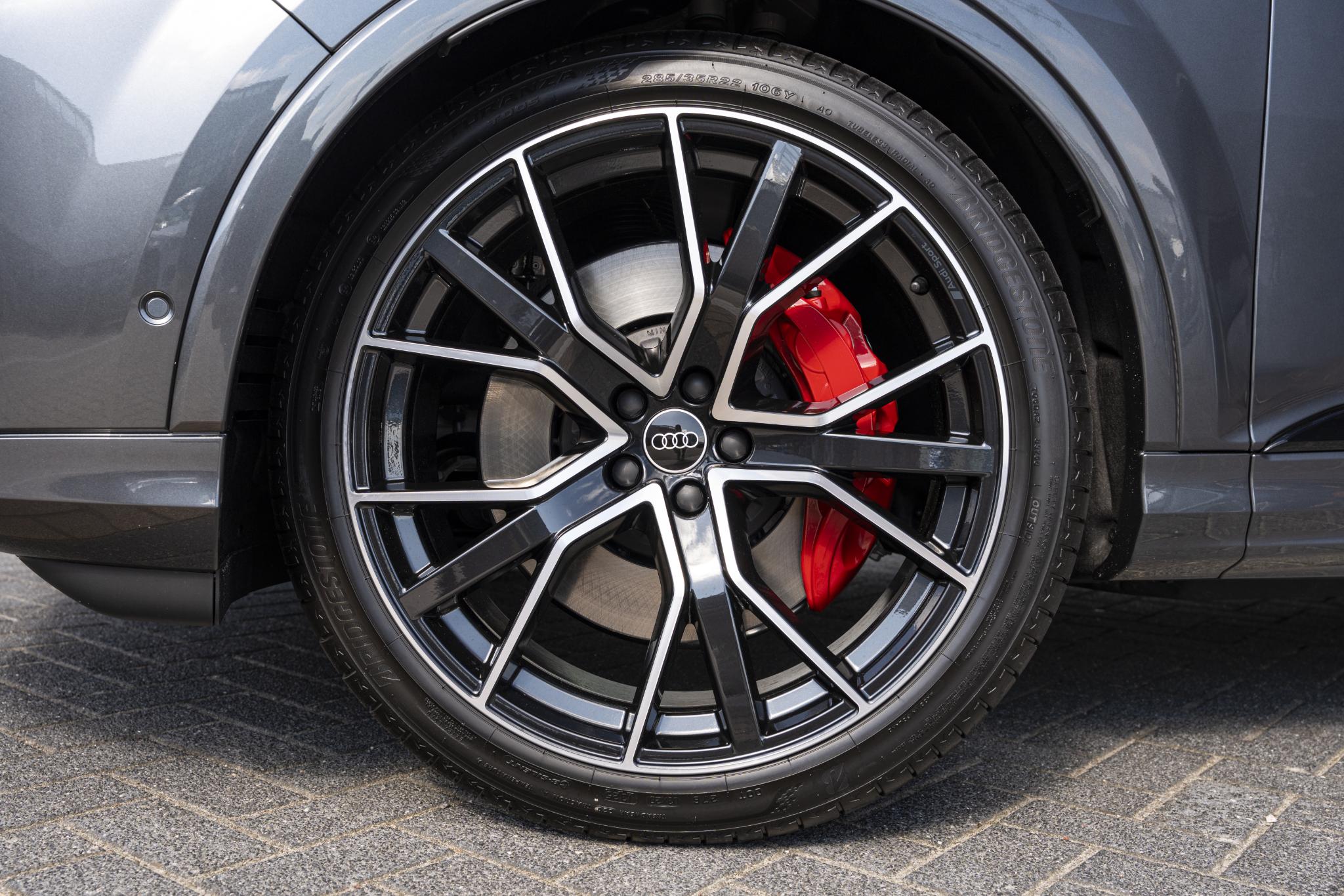 Audi Q7 Pro Line S 55 TFSI e 290 kW / 394 PK SUV 8 versn.  - Afbeelding 5