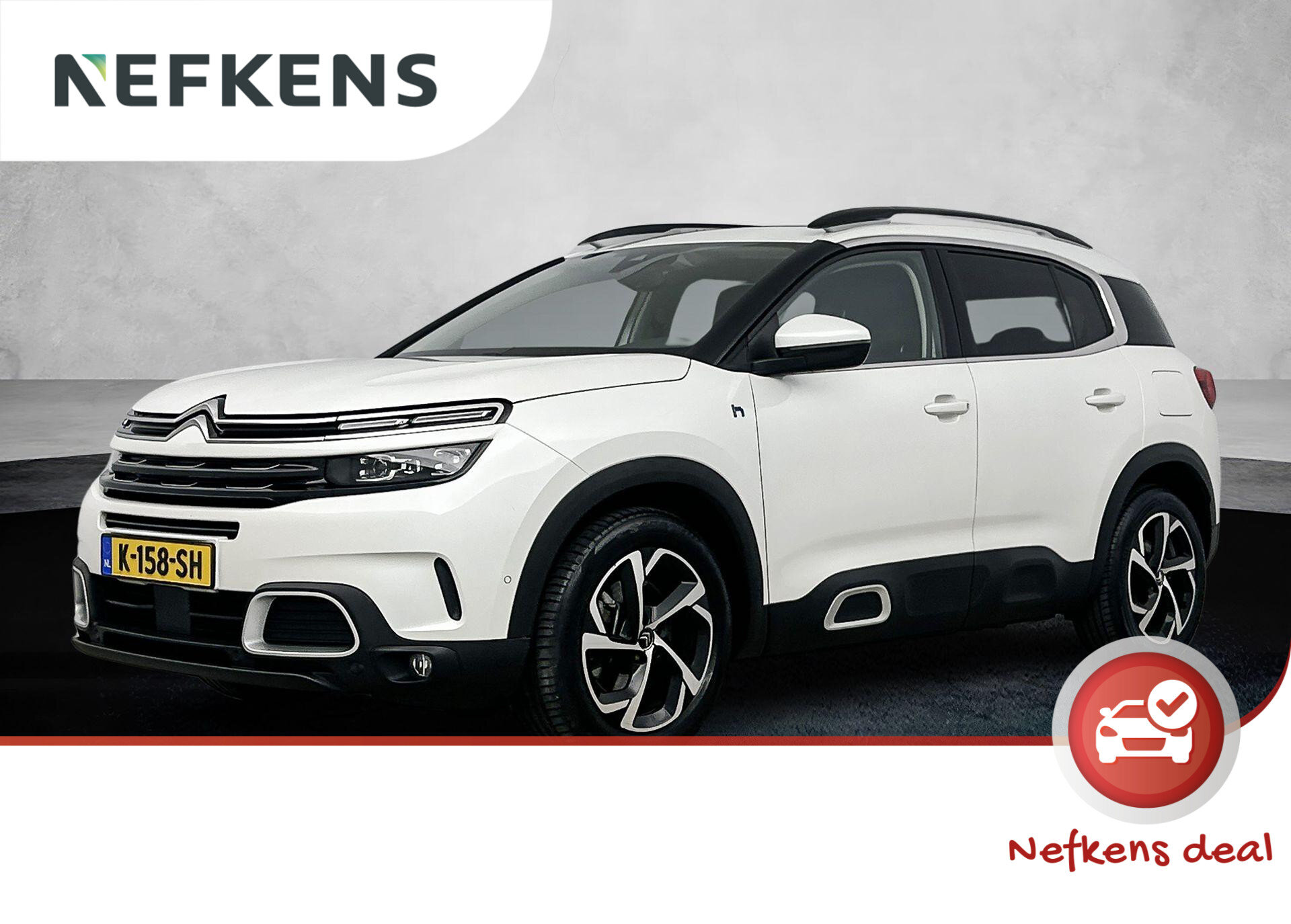 Citroën C5 Aircross 225 pk Plug-in Hybrid Business Plus
