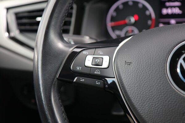 cruise control adaptief