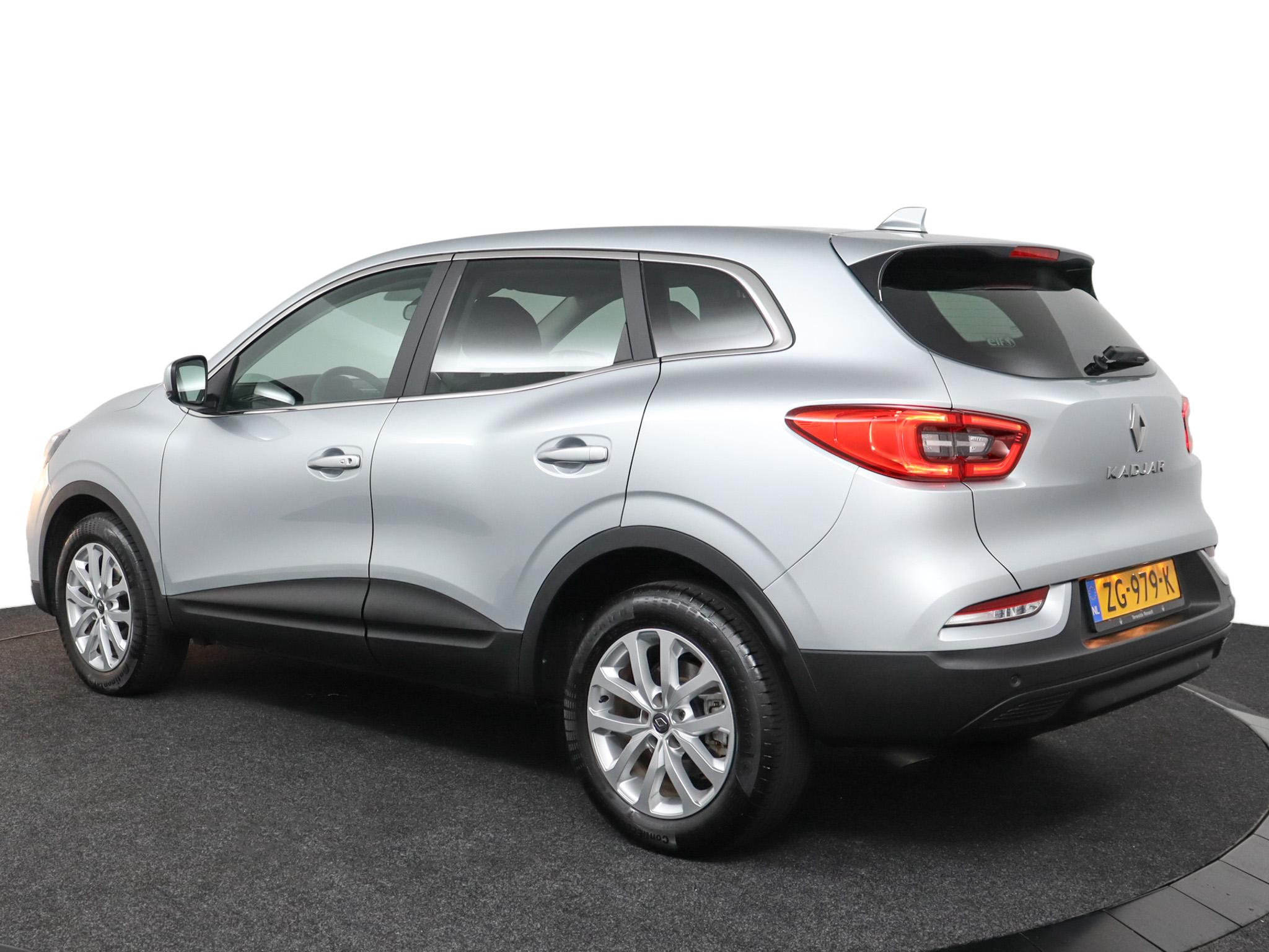 Renault Kadjar TCe 140 EDC GPF Zen - Afbeelding 3