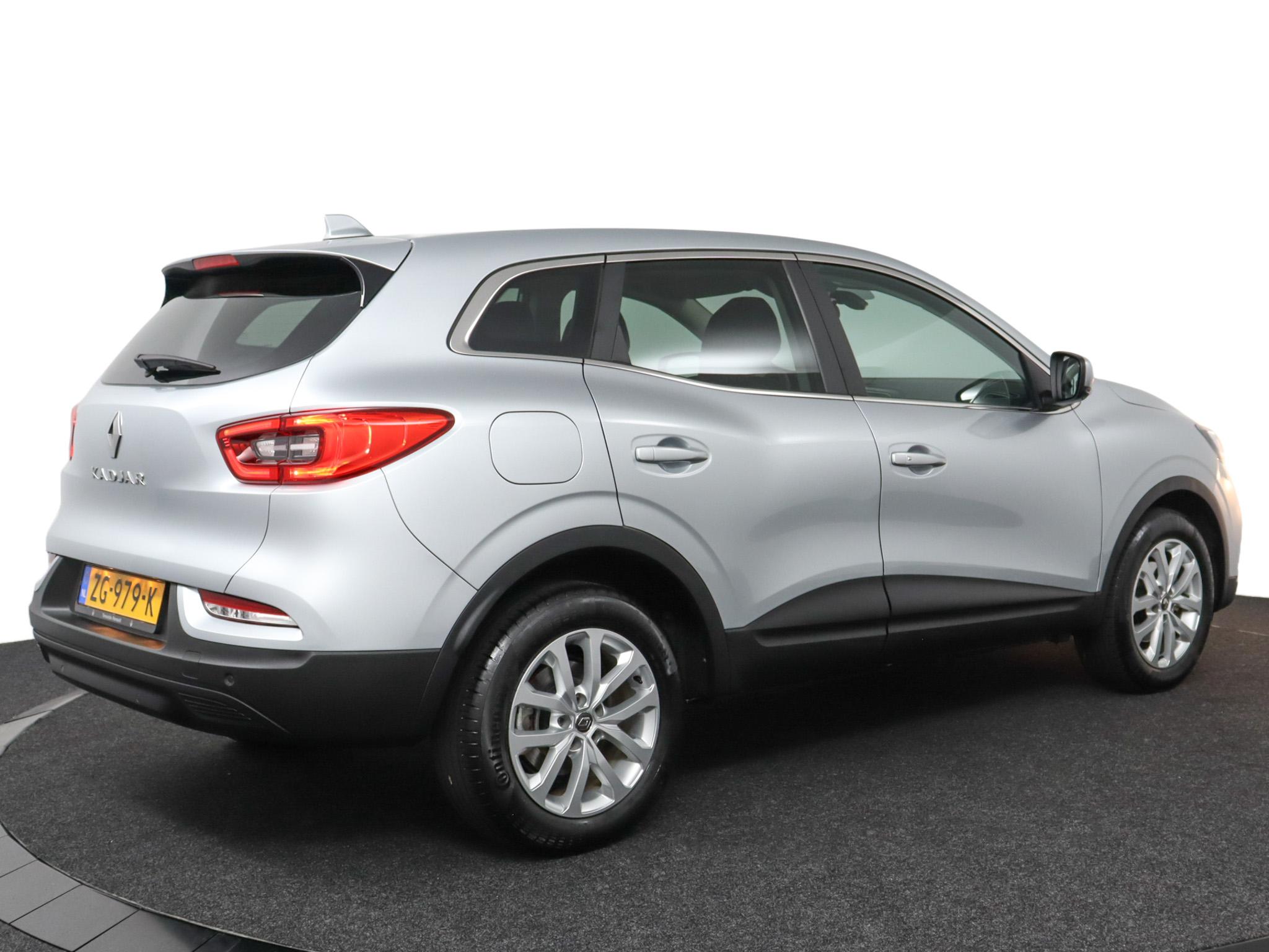 Renault Kadjar TCe 140 EDC GPF Zen - Afbeelding 5