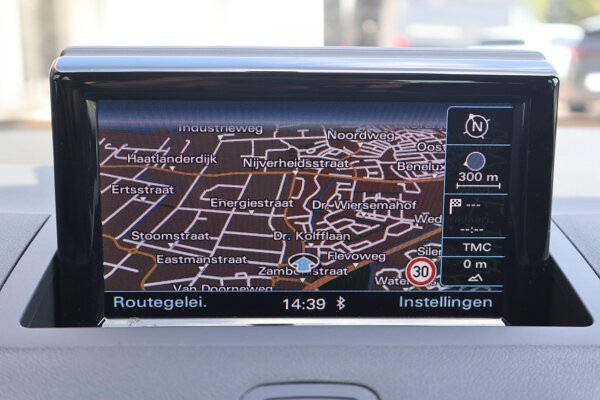 navigatiesysteem full map