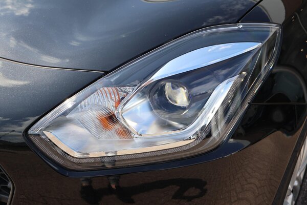 LED koplampen