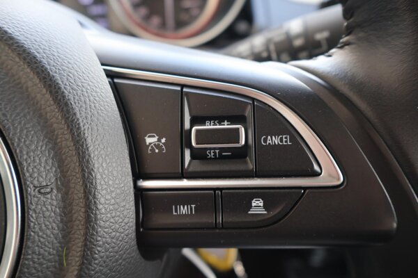 cruise control adaptief