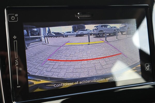 achteruitrijcamera