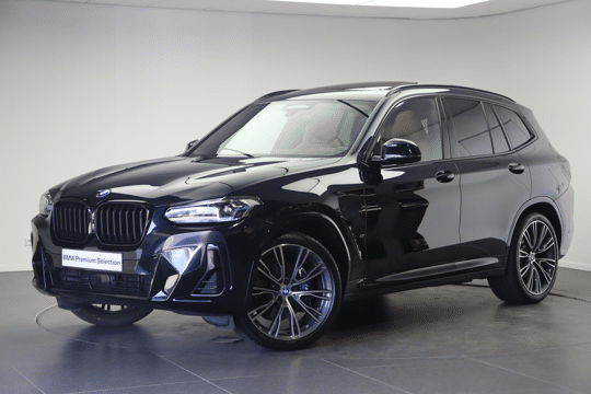 BMW X3 xDrive30e M Sport Automaat