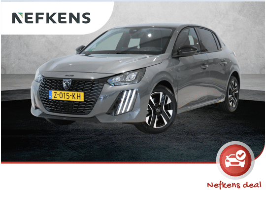 Peugeot 208 1.2 100 pk Allure