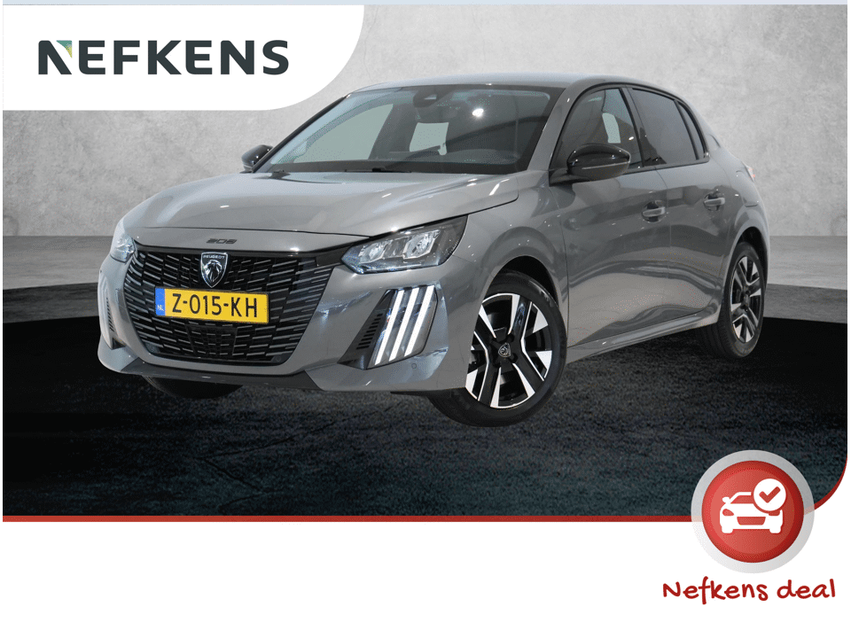 Peugeot 208 1.2 100 pk Allure - Afbeelding 1