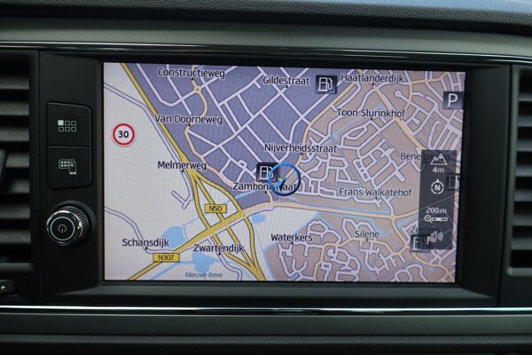 navigatiesysteem full map