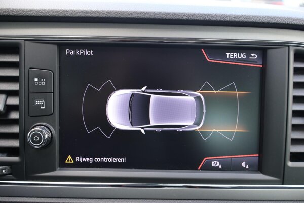 parkeersensor voor