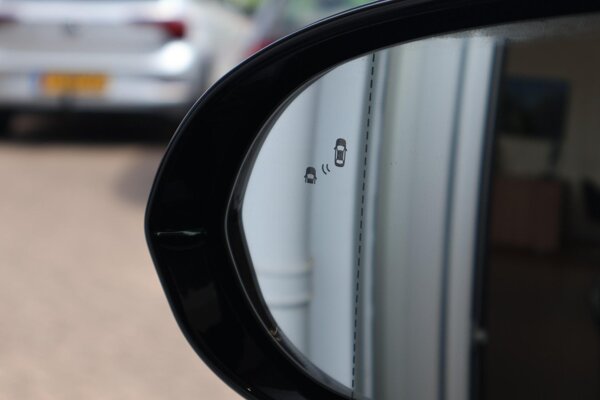 dodehoek detectie