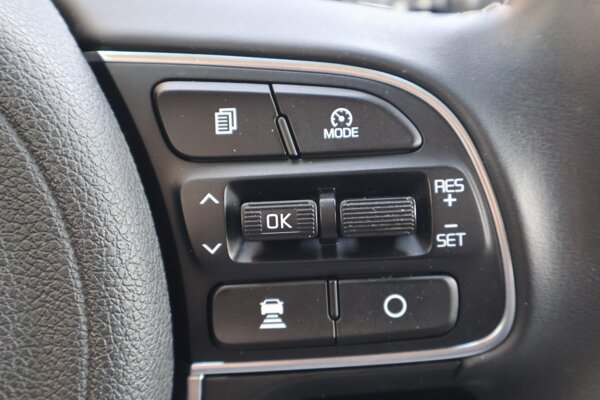 cruise control adaptief met Stop&Go en stuurhulp