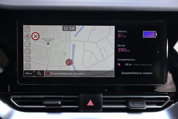 navigatiesysteem full map