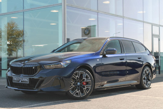 BMW i5 eDrive40 M Sport