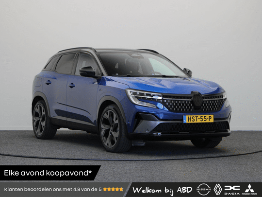 Renault Austral E-Tech full hybrid 200pk techno esprit Alpine