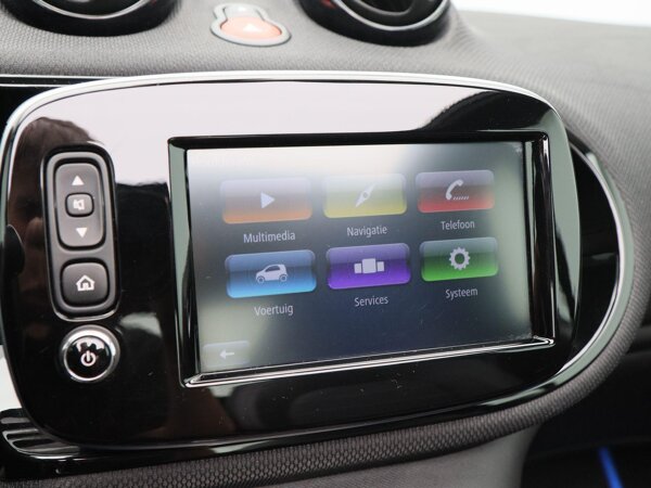 Apple Carplay/Android Auto