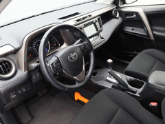 Toyota RAV4 152 Pk 2.0 Style 4WD - Afbeelding 3