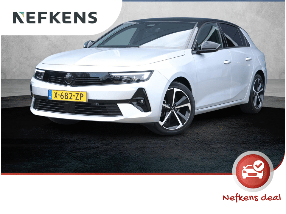 Opel Astra 130pk GS - Afbeelding 1