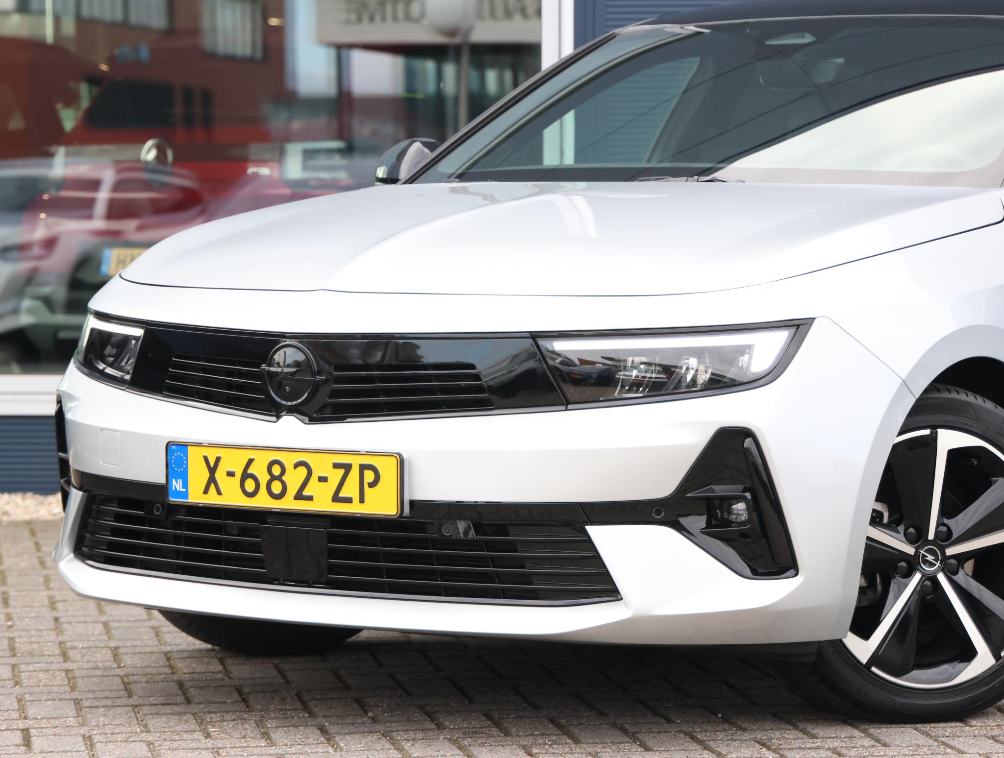 Opel Astra 130pk GS - Afbeelding 5