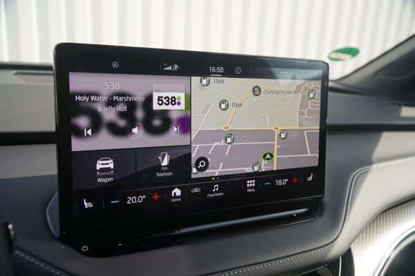 navigatiesysteem full map