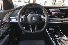 BMW 7 Serie 750e xDrive High Executive M Sport Automaat - Afbeelding 3