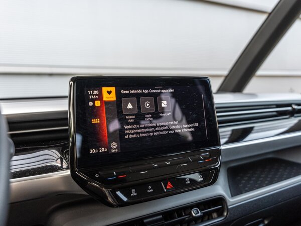 Apple Carplay/Android Auto