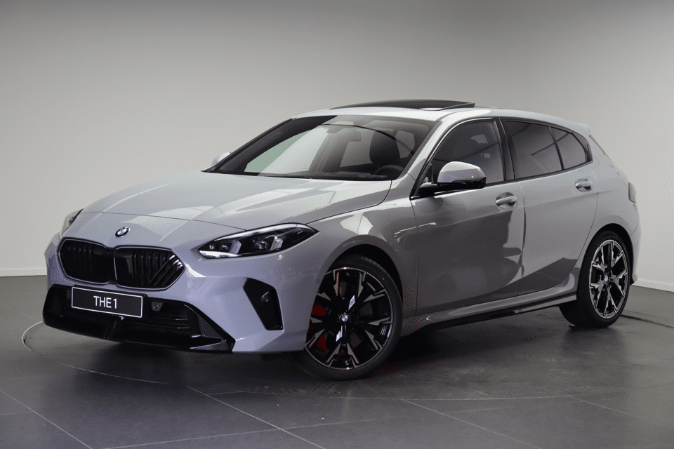 BMW 1 Serie 120 High Executive M Sport Automaat - Afbeelding 1