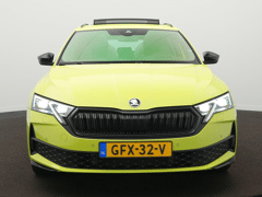 Skoda Octavia Combi 1.5 TSI MHEV Sportline Business - Afbeelding 2