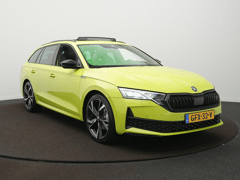 Skoda Octavia Combi 1.5 TSI MHEV Sportline Business - Afbeelding 3