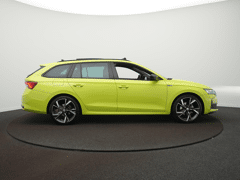 Skoda Octavia Combi 1.5 TSI MHEV Sportline Business - Afbeelding 4