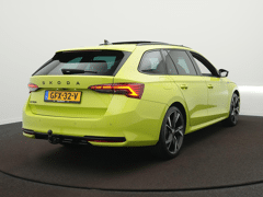 Skoda Octavia Combi 1.5 TSI MHEV Sportline Business - Afbeelding 5