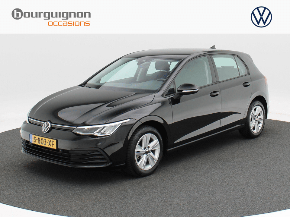 Volkswagen Golf 1.0 eTSi 110 Pk Automaat Life - Afbeelding 1