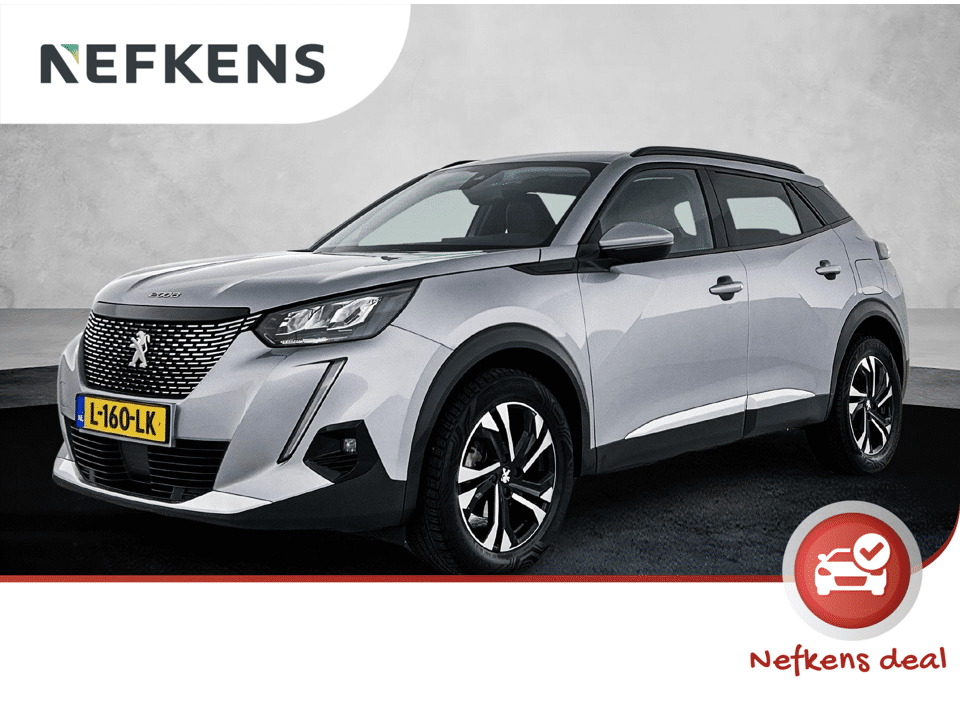 Peugeot 2008 1.2 PureTech Allure Pack 100pk - Afbeelding 1