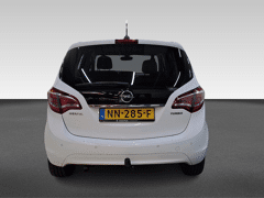 Opel Meriva 1.4 TURBO 120PK BLITZ ECC TREKHAAK CRUISE PDC WINTERPACK NAP - Afbeelding 4