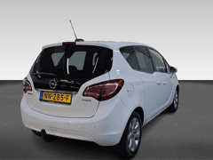 Opel Meriva 1.4 TURBO 120PK BLITZ ECC TREKHAAK CRUISE PDC WINTERPACK NAP - Afbeelding 5