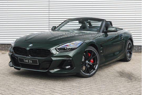 BMW Z4 Roadster sDrive30i High Executive M Sport Automaat